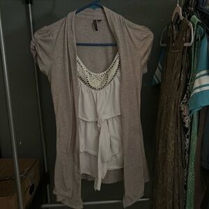 Heartsoul blouse (small)
